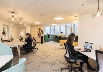 Coworking in Parijs Montparnasse: gedeelde kantoorruimte | Multiburo